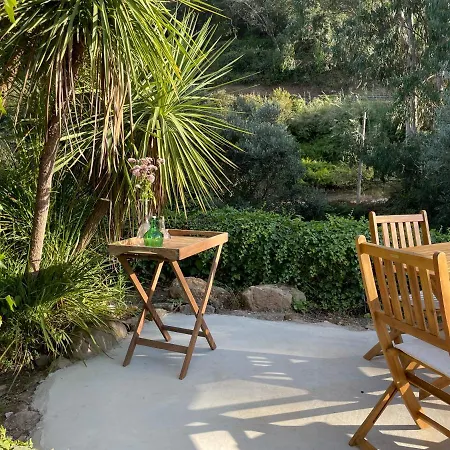 Nativo - Nature With Kitchenette And Private External Bathroom Gerendaház Nazaré