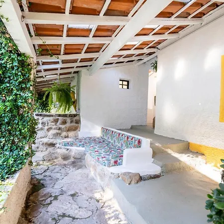 Nativo - Nature With Kitchenette And Private External Bathroom Nazaré