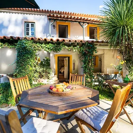 Nativo - Nature With Kitchenette And Private External Bathroom Gerendaház Nazaré