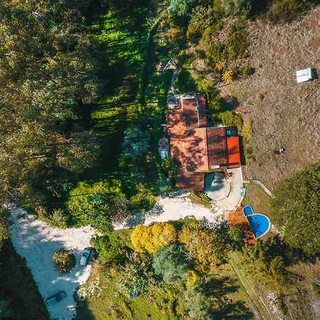 Gerendaház Nativo - Nature With Kitchenette And Private External Bathroom
