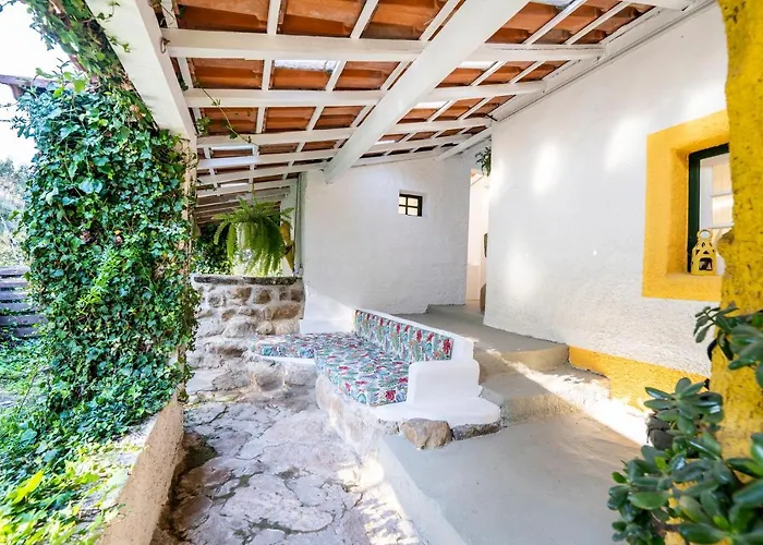 Nativo - Nature With Kitchenette And Private External Bathroom Nazaré