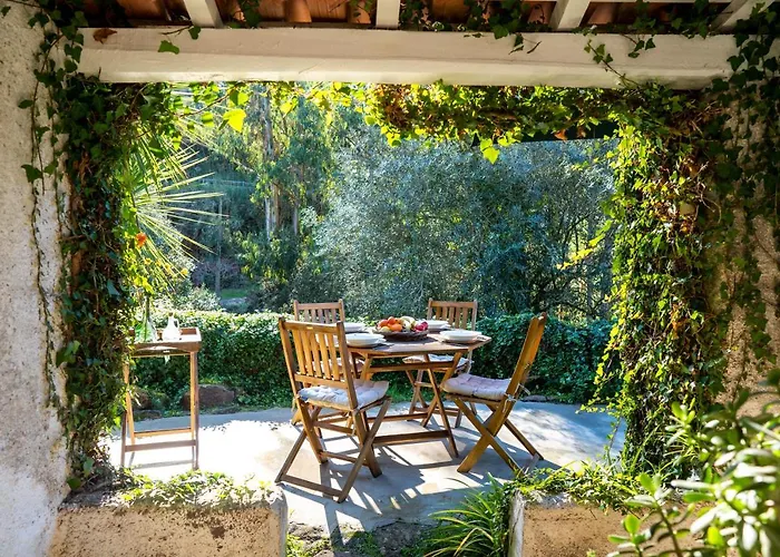 Nativo - Nature With Kitchenette And Private External Bathroom * Nazaré