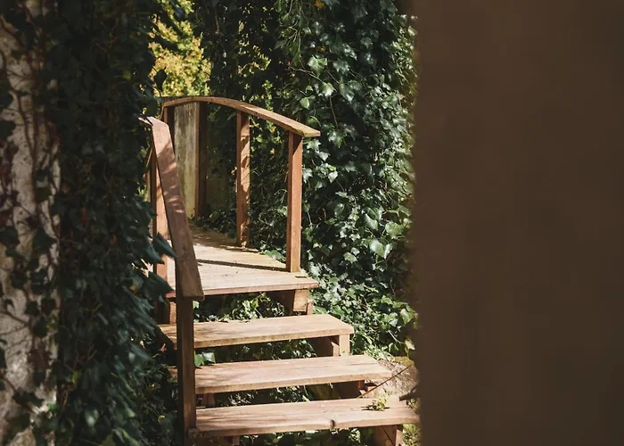 Nativo - Nature With Kitchenette And Private External Bathroom Hytte Nazaré